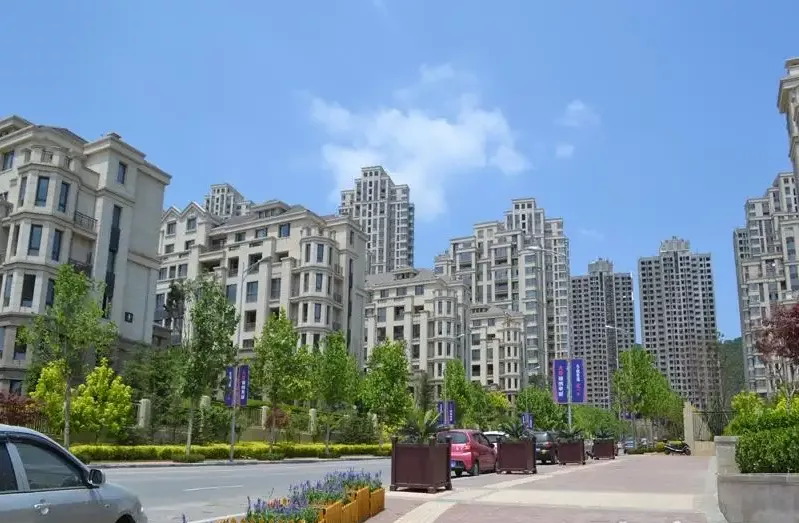 大华锦绣华城